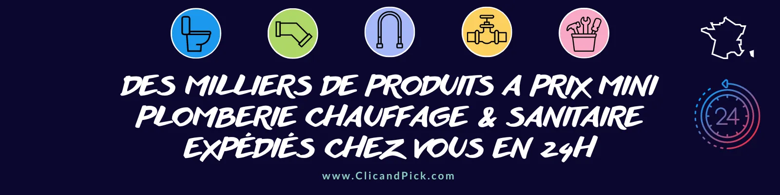 DES MILLIERS DE PRODUITS
