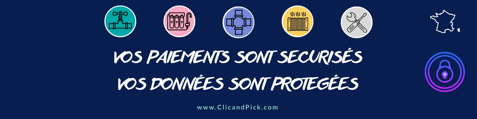 VOS PAIEMENTS
